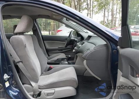 2010 Honda Accord 2.4 Lx-P from USA, damaged, VIN 1HGCP2F49AA156632